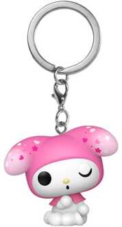 FUNKO Sanrio POP! Vinyl Keychains 4 cm K/MM- My Melody Display (12)