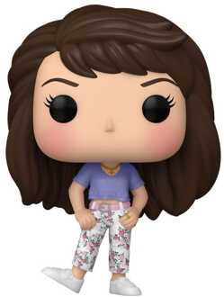 FUNKO Saved by the Bell 30th Anniversary POP! Television Vinyl Figure Kelly 9 cm