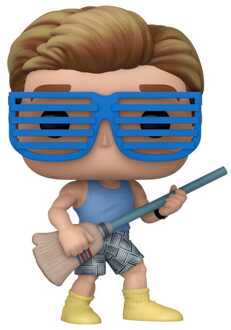 FUNKO Saved by the Bell 30th Anniversary POP! Television Vinyl Figure Zack 9 cm