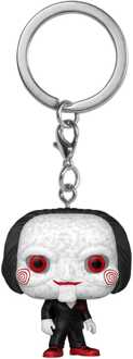FUNKO Saw Pocket POP! Vinyl Keychains 4 cm Billy the Puppet Display (12)