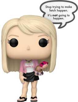 FUNKO Sayings POP! Movies Vinyl Figure Mean Girls (Regina) 9 cm