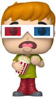 FUNKO Scooby Doo Pop! Animation Vinyl Figure Shaggy 9 cm