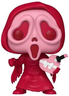 FUNKO Scream Valentines POP! Disney Vinyl Figure Ghostface 9 cm