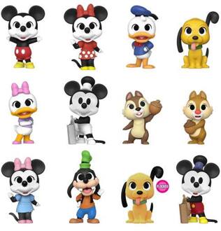 FUNKO Sensational 6 Mystery Mini Figures 5 cm Display (12)