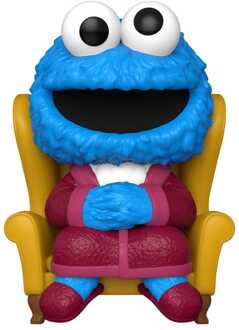 FUNKO Sesame Street POP! TV Vinyl Figure Cookie Monster 9 cm
