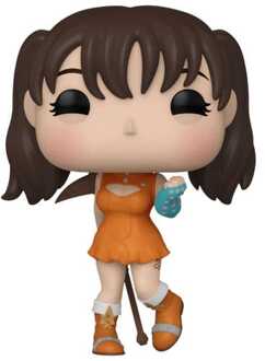 FUNKO Seven Deadly Sins Super Sized Jumbo POP! Vinyl Figure Diane 25 cm