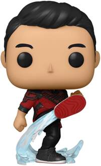 FUNKO Shang-Chi (Action Pose) - Funko Pop! - Shang-Chi