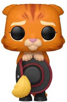 FUNKO Shrek POP! Movies Vinyl Figure 30th Anniversary Puss in Boots 9 cm