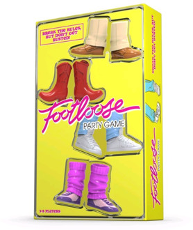 FUNKO Signature Games: Footloose Party Game