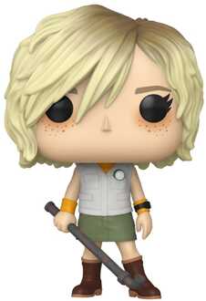 FUNKO Silent Hill POP! Games Vinyl Figure Heather Mason 9 cm