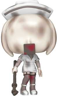 FUNKO Silent Hill POP! Games Vinyl Figure Nurse 9 cm