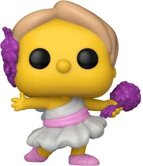 FUNKO Simpsons Pop! Animation Vinyl Figure Martin as Calliope 9 cm