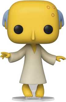 FUNKO Simpsons Pop! Television Vinyl Figure Glowing Mr. Burns w/Chase 9 cm Assortment (6)