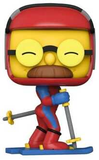 FUNKO Simpsons Pop! Television Vinyl Figure Stupid Sexy Flanders 9 cm