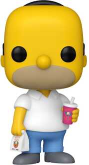 FUNKO Simpsons POP! TV Vinyl Figure Homer 9 cm