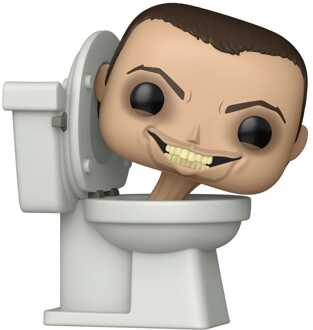 FUNKO Skibidi Toilet Super Sized Jumbo POP! Vinyl Figure Skibidi Toilet 25 cm