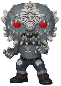 FUNKO Smallville POP! TV Vinyl Figure Doomsday Max 9 cm