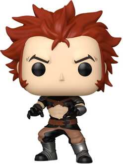FUNKO Solo Leveling POP! Animation Vinyl Figure Baek Yoonho 9 cm