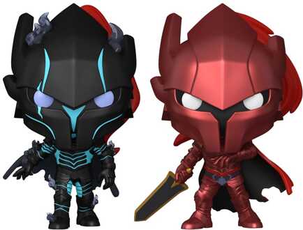 FUNKO Solo Leveling POP! Animation Vinyl Figure Igris with Chase 9 cm Assortment (6)