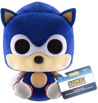 FUNKO Sonic the Hedgehog Plush Figure Sonic 18 cm