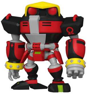 FUNKO Sonic the Hedgehog POP! Games Vinyl Figure E-123 Omega 9 cm