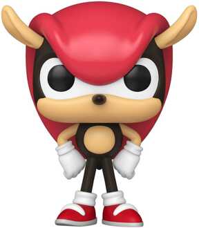FUNKO Sonic - The Hedgehog POP! Movies Vinyl Figures Mighty the Armadillo 9 cm