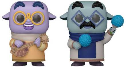 FUNKO Spellbound POP! Movies Vinyl Figures 2-Pack Oracle Sunny and Oracle Luno 9 cm