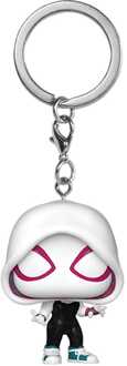 FUNKO Spider-Man: Across the Spider-Verse POP! Vinyl Keychains 4 cm Spider-Gwen Display (12)