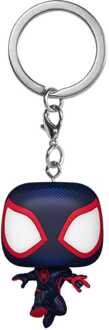 FUNKO Spider-Man: Across the Spider-Verse POP! Vinyl Keychains 4 cm Spider-Man Display (12)