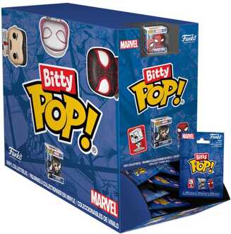 FUNKO Spider-Man Bitty POP! Vinyl Figure Display (32) PDQ 2,5 cm