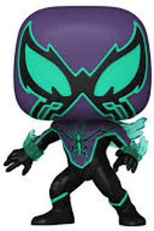 FUNKO Spider-Man Comics POP! Heroes Vinyl Chasm 9 cm