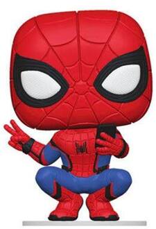 FUNKO Spider-Man (Hero Suit) Verzamelfiguur Kinderen