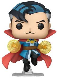 FUNKO Spider-Man POP! Marvel Vinyl Figure Doctor Strange 9 cm