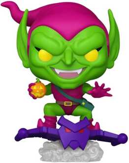 FUNKO Spider-Man POP! Marvel Vinyl Figure Green Goblin 9 cm