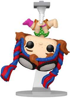 FUNKO Spiderman Across the Spider-Verse POP! Vinyl Figure Mayday Parker 9 cm