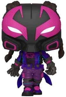 FUNKO Spiderman Across the Spider-Verse POP! Vinyl Figure Prowler 9 cm