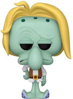 FUNKO SpongeBob SquarePants POP! Vinyl Figure Squidward Tentacles (Pirate) 9 cm