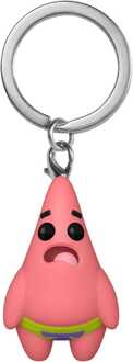 FUNKO SpongeBob SquarePants POP! Vinyl Keychains 4 cm Patrick w/Wedgie Assortment (12)