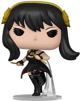 FUNKO Spy x Family Pop! Animation Vinyl Figure Yor Forger 9 cm