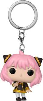 FUNKO Spy x Family POP! Vinyl Keychains 4 cm Anya Forger Display (12)