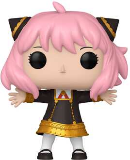 FUNKO Spy x Family Super Sized Jumbo POP! Vinyl Figure Anya 25 cm
