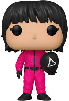 FUNKO Squid Game POP! Television Vinyl Figure S3 No-Eul 9 cm