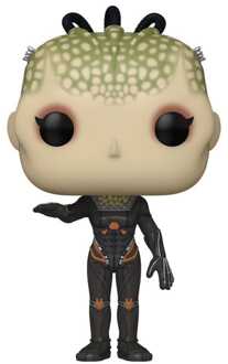 FUNKO Star Trek First Contact POP! TV Vinyl Figure Borg Queen 9 cm