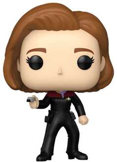 FUNKO Star Trek POP! TV Vinyl Figure Capt. Janeway 9 cm