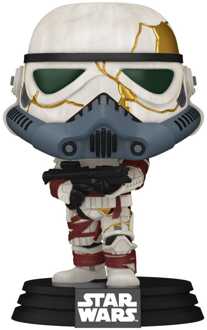 FUNKO Star Wars: Ahsoka POP! Vinyl Figure S2 - Thrawn's Night Trooper 9 cm