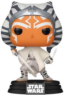 FUNKO Star Wars: Ahsoka POP! Vinyl Figure S3- Ahsoka 9 cm