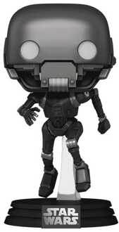 FUNKO Star Wars: Andor POP! TV Vinyl Figure K-2SO 9 cm
