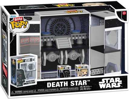 FUNKO Star Wars Bitty POP! Boxes Vinyl Figure The Death Star