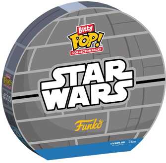 FUNKO Star Wars Bitty POP! Vinyl Figure 12-Pack A New Hope 2,5 cm
