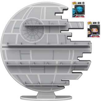 FUNKO Star Wars Bitty POP! Vinyl Figure Display Death Star 20 cm